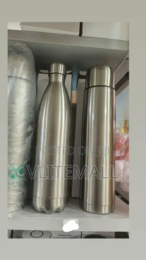 Stainless Steel Vacuum Flask