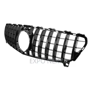 For Mercedes-benz A-class Car Front Grille W176 2016-2018