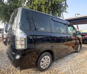 Toyota Voxy 2012 Black