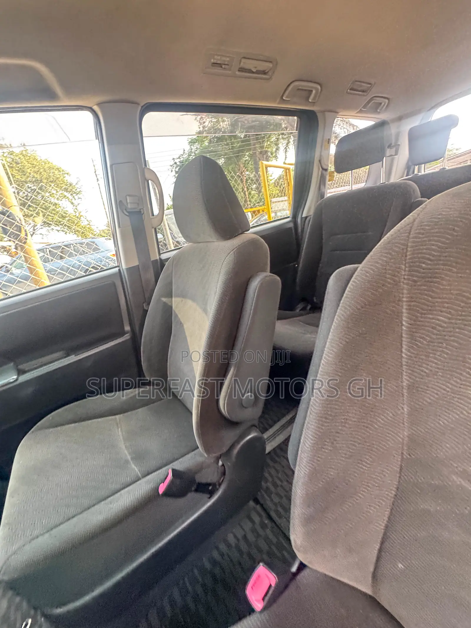 Toyota Voxy 2012 Black
