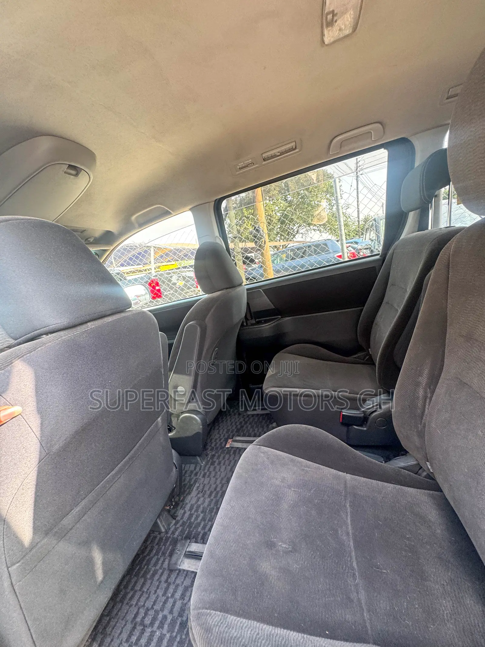 Toyota Voxy 2012 Black