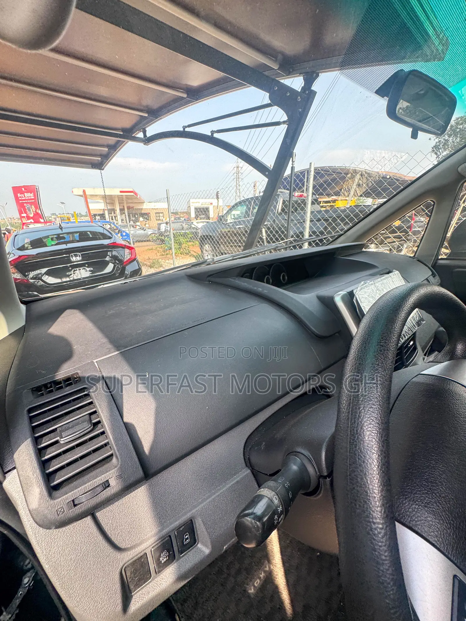 Toyota Voxy 2012 Black