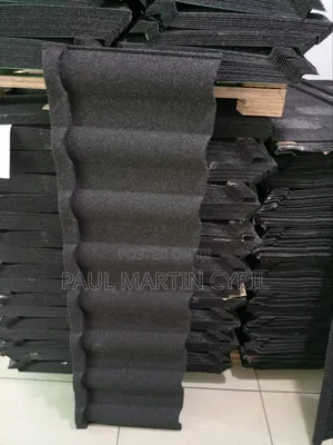 Elegant Stone Coated Roofing Tiles