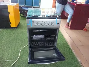 Family Size Volcano 50×50 Four Burner Cooker