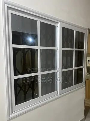 Division Glass Window