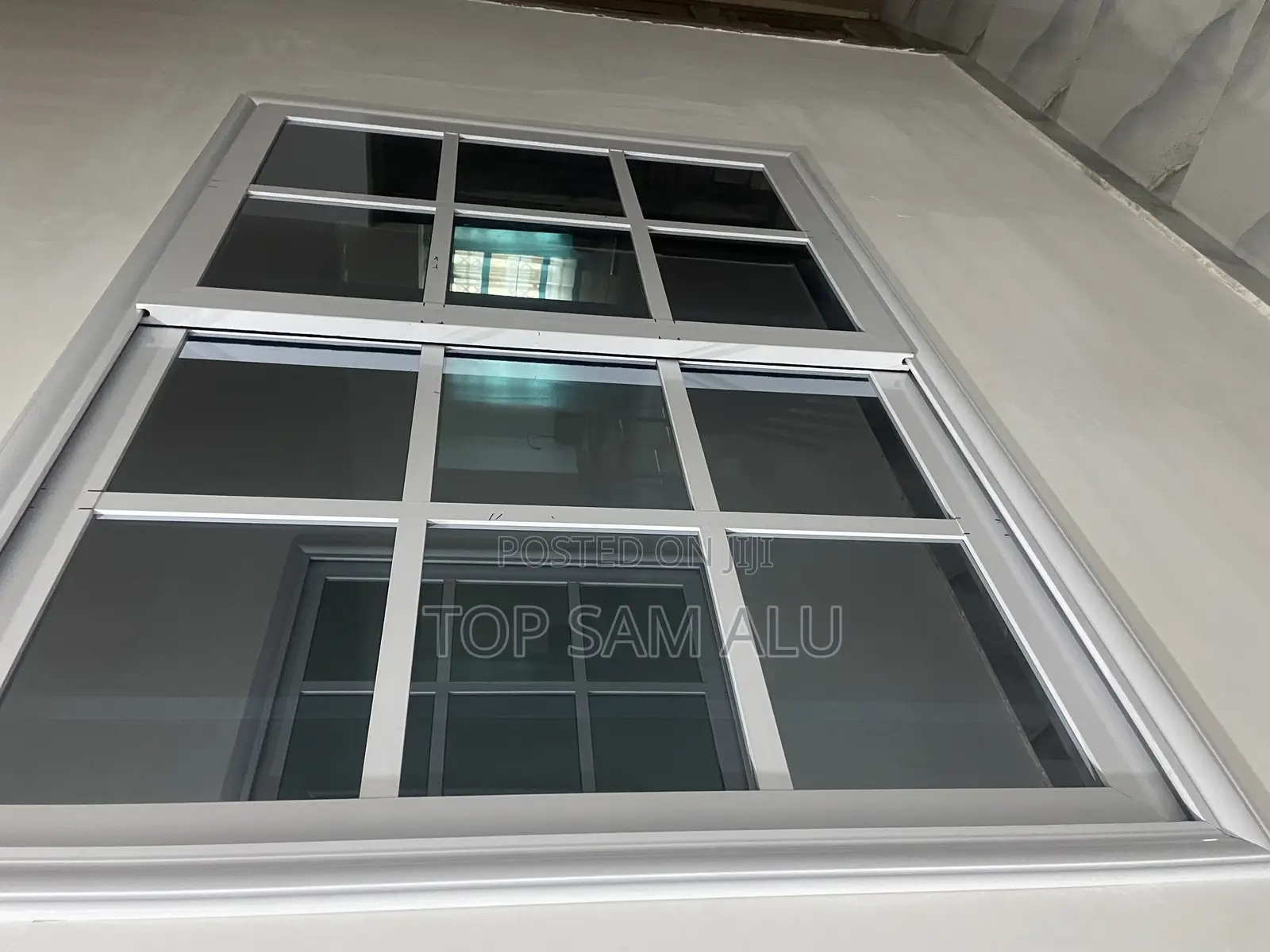 Division Glass Window