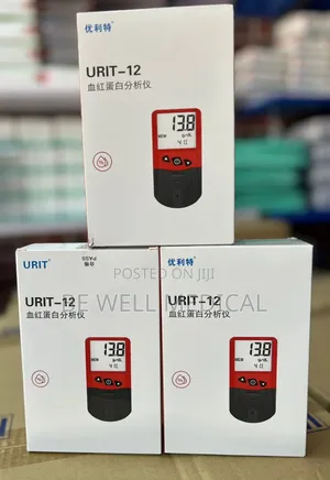 Urit -12 Haemoglobin Meter