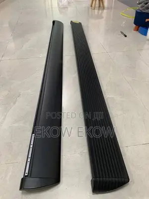 Retractable, Deploy, Electronic or Automatic Side Steps