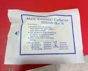 Male Condom Catheter
