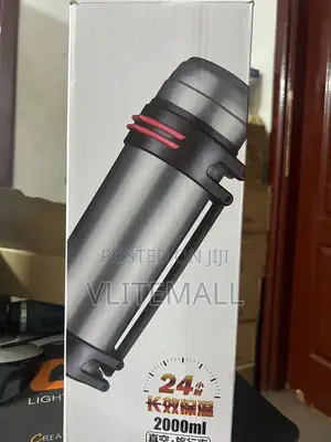 Stainless Steel Vacuum Flask 200ml