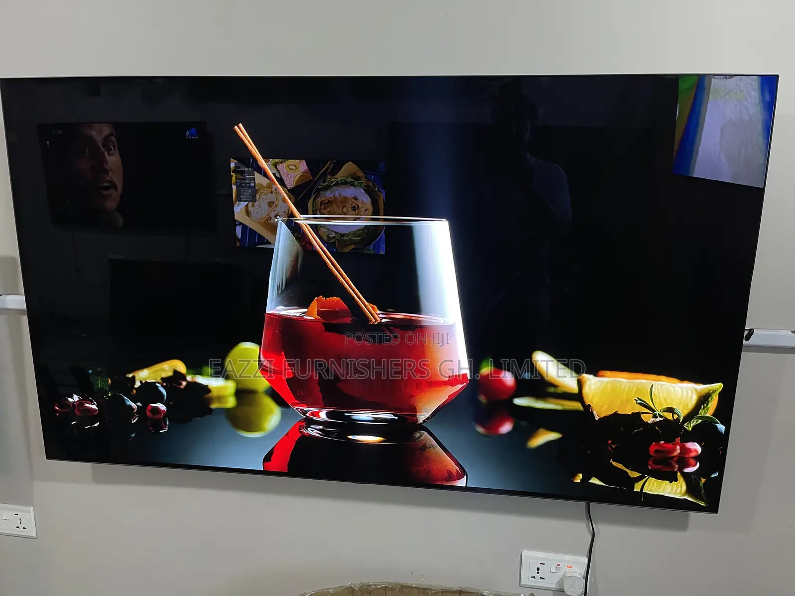 Oled65cx6la. At 120 Hz Lg 65 Inch Uhd HDR Perfect Black Colors Tv