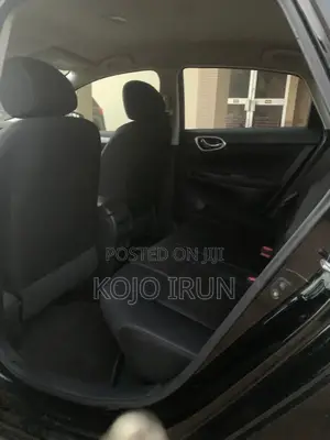 Nissan Sentra 2014 Black
