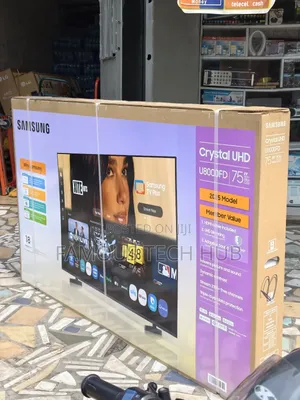 Samsung U8000f 75 Inches Tv