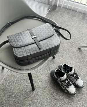 Designer Goyard Shoulder Bag