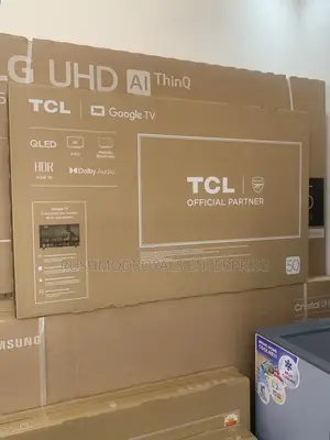 The Cinematic Choice:Tcl 50s5k With Qled and Dolby Audio