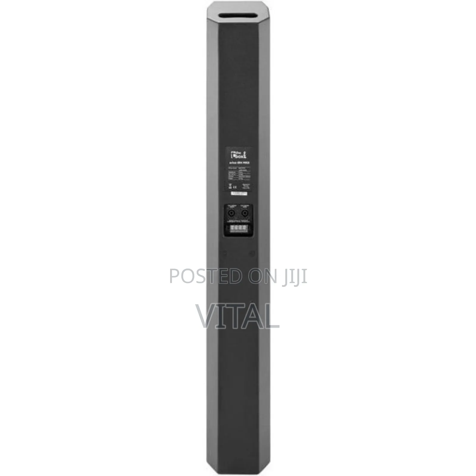 The T Box Pro Achat 804 (Array)