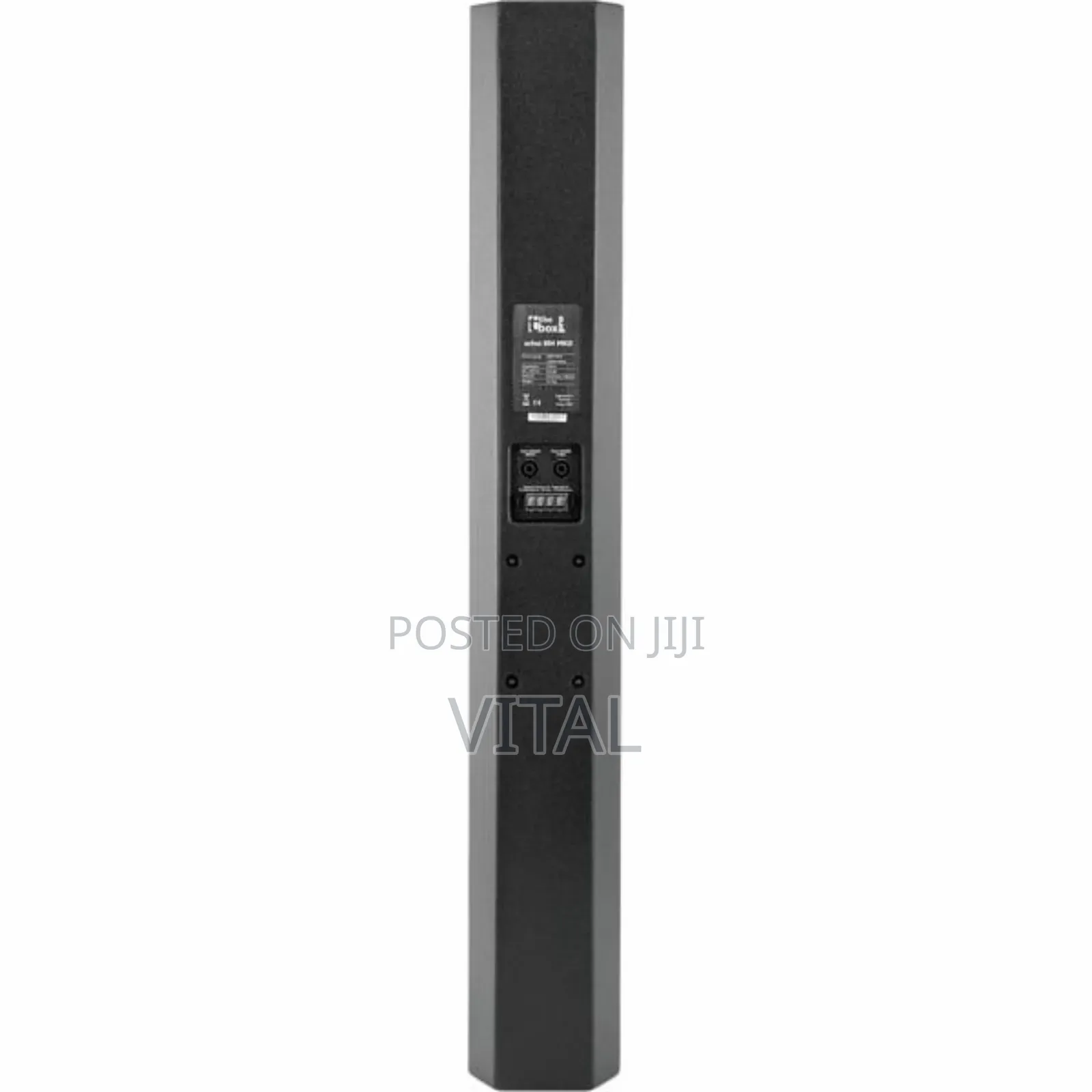 The T Box Pro Achat 804 (Array)