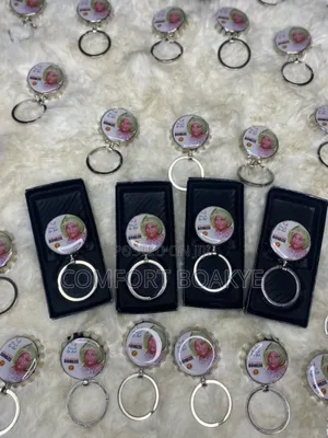Customize Key Holders
