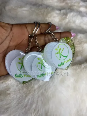 Customize Key Holders