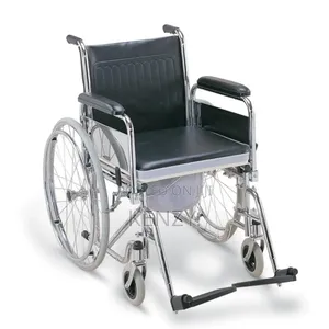 Commode Wheelchair