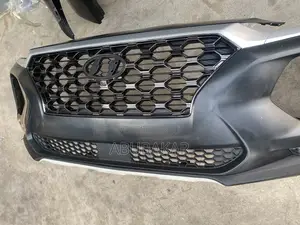 Hyundai Santafe Front Bumper Complete