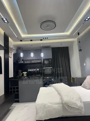 Furnished 1bdrm Apartment in Palace Mall Area, East Legon for rent