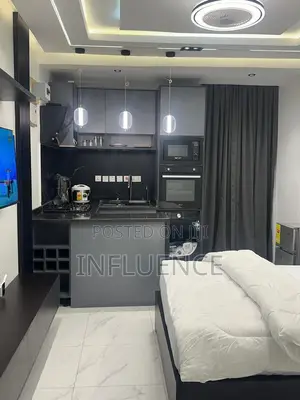 Furnished 1bdrm Apartment in Palace Mall Area, East Legon for rent