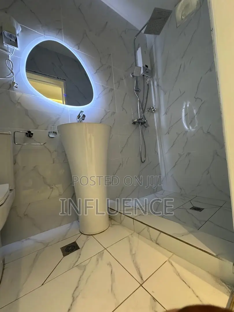 Furnished 1bdrm Apartment in Palace Mall Area, East Legon for rent