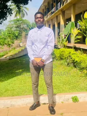 Mr Ankomah Bright