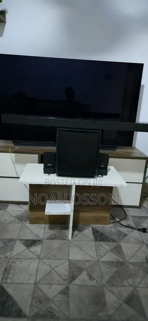 Bose Smart Soundtouch Bar and Bass Module 300