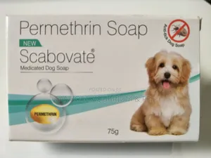 Permethrin Ticks Flea Soap
