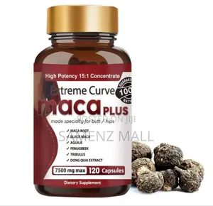 Maca Gummies
