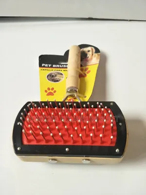 Quality 2 in 1 Dog Brush