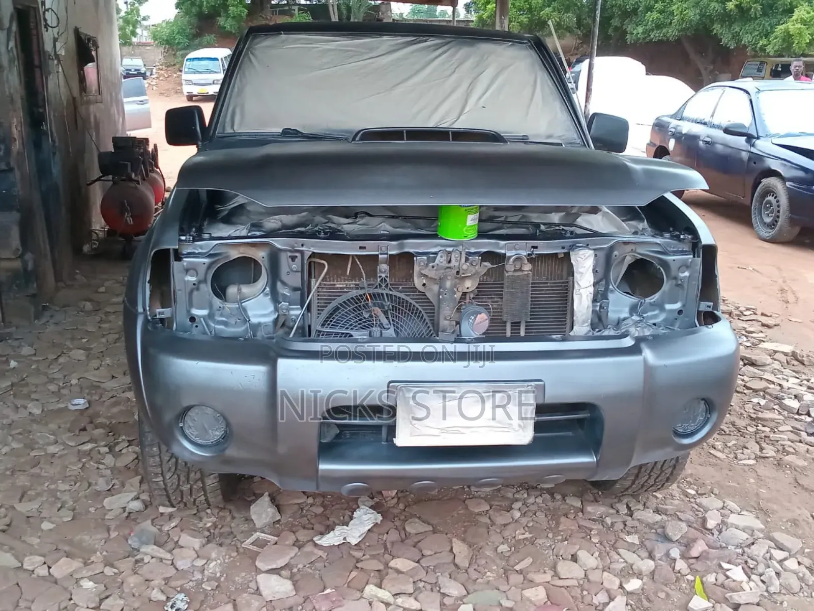 Car Spraying Services