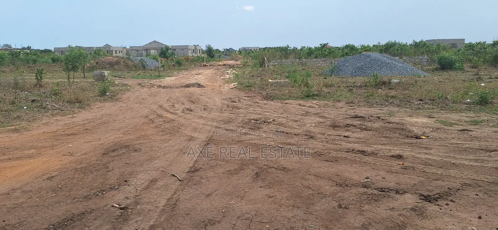 Low-Cost Land Deal at Tsopoli