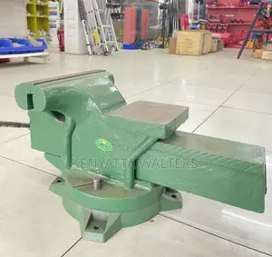 Heavy Duty Steel 12” Bench Vice