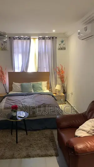 Furnished 1bdrm Apartment in East Legon for rent