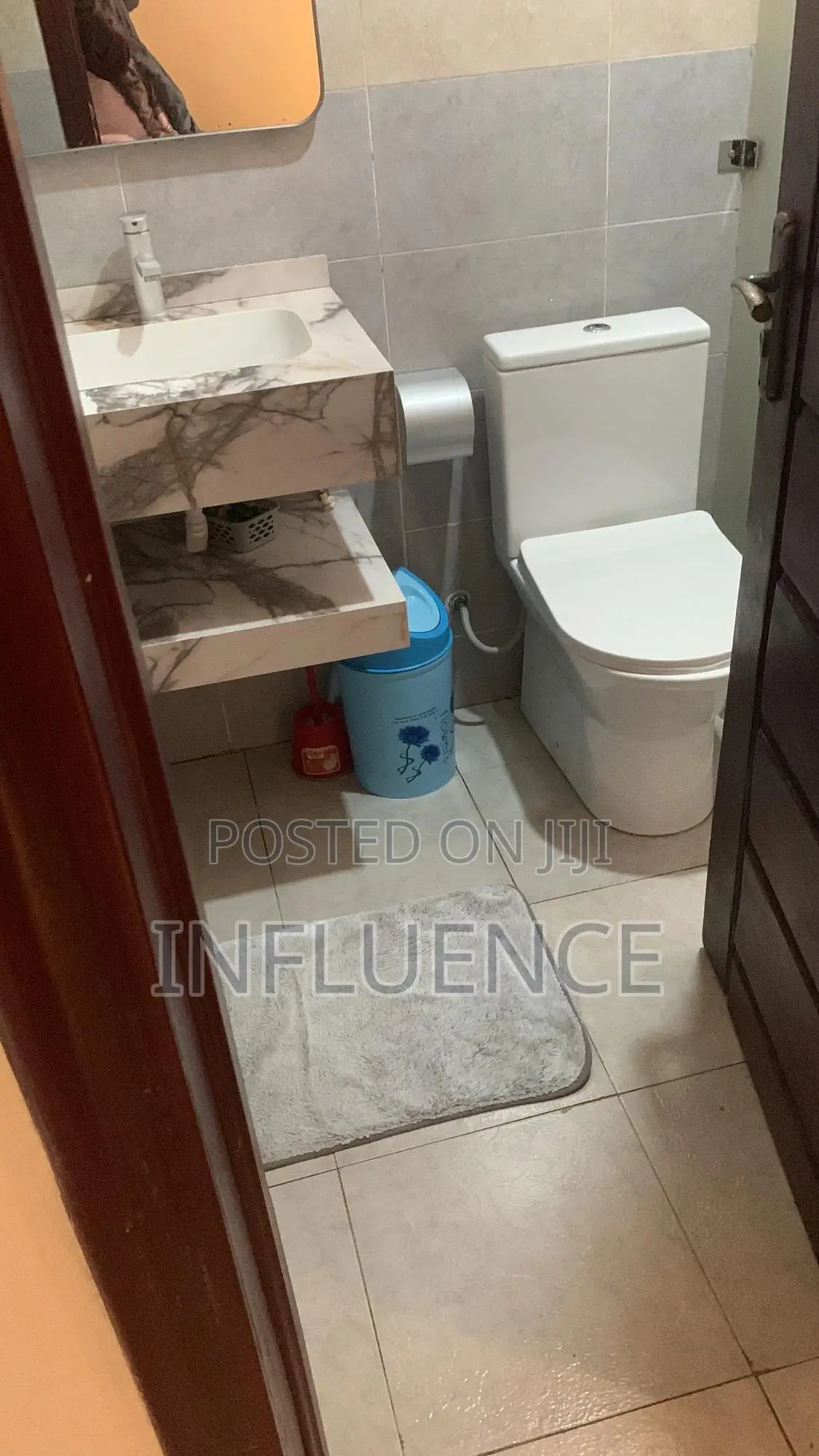 Furnished 1bdrm Apartment in East Legon for rent