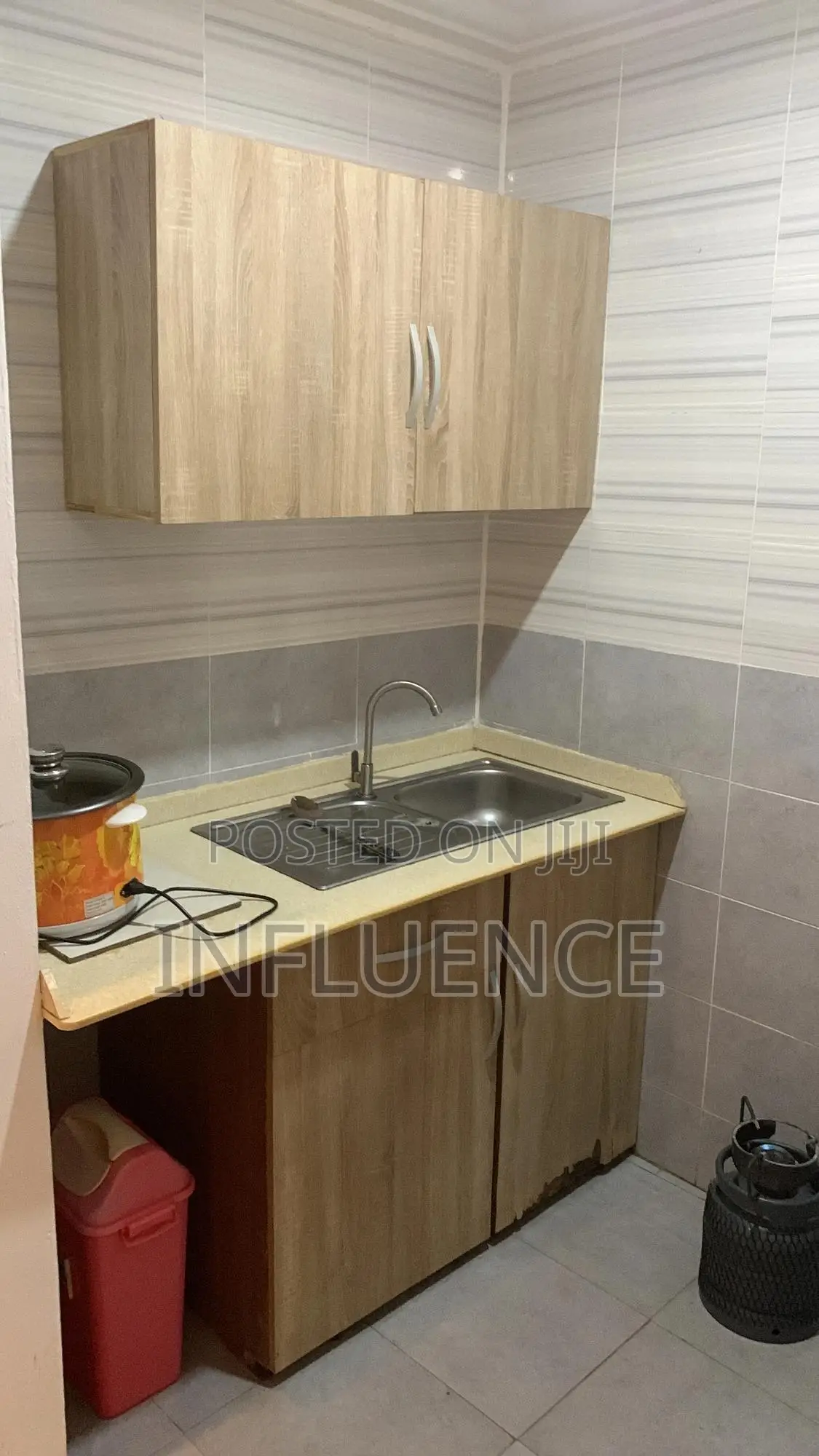 Furnished 1bdrm Apartment in East Legon for rent