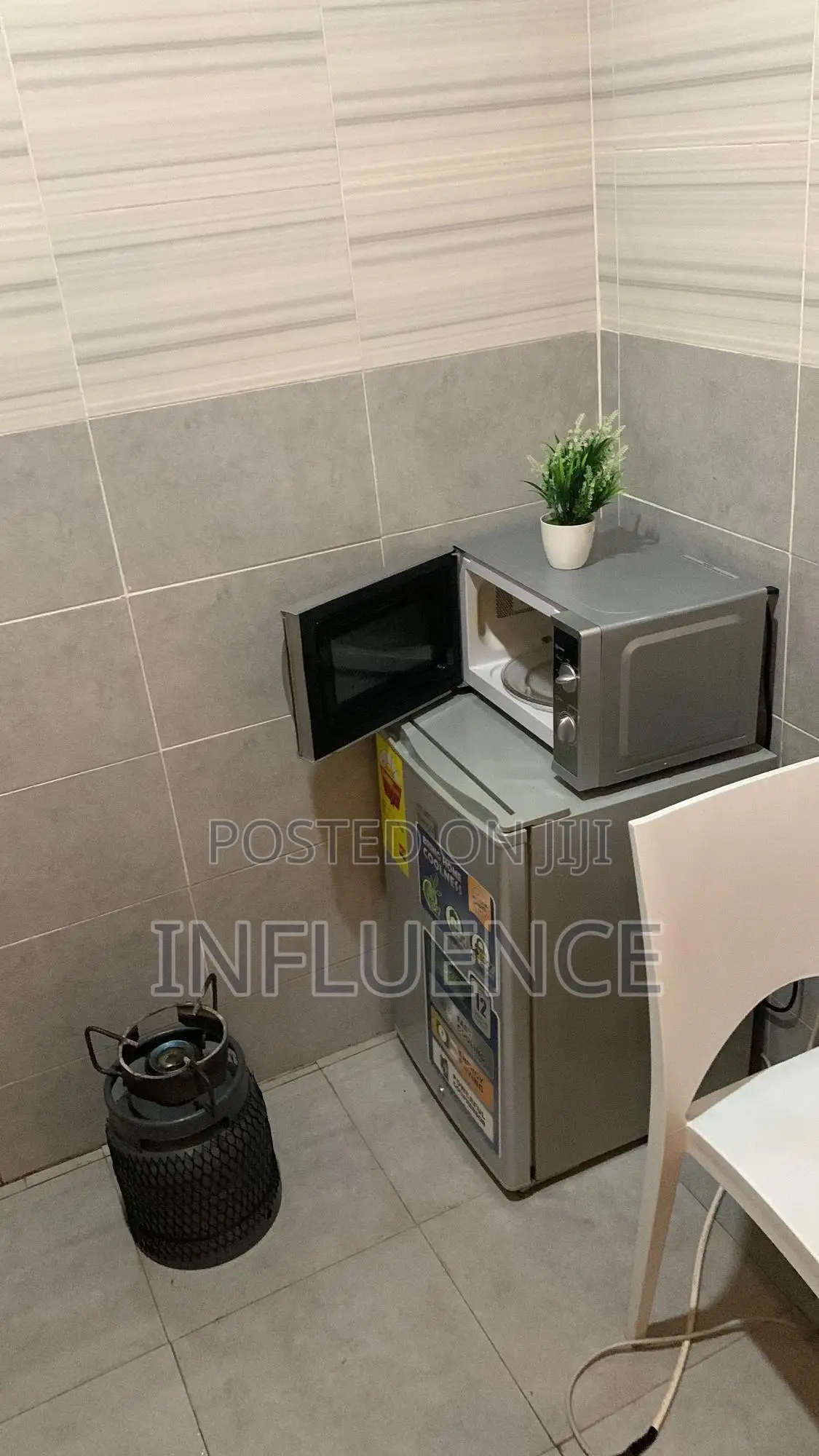 Furnished 1bdrm Apartment in East Legon for rent