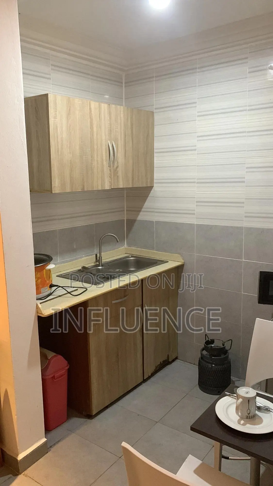 Furnished 1bdrm Apartment in East Legon for rent