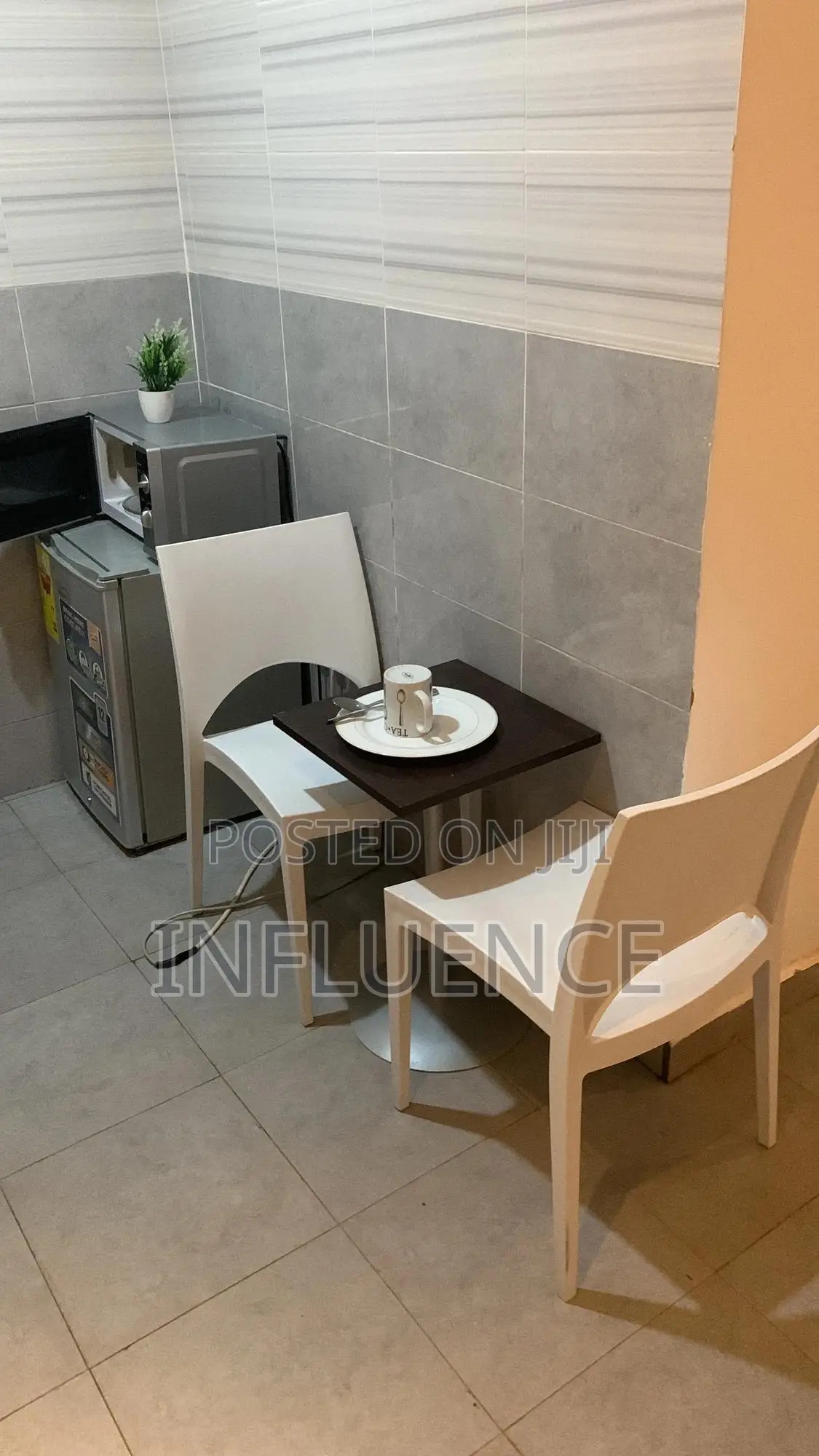 Furnished 1bdrm Apartment in East Legon for rent