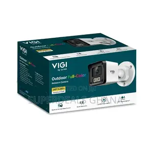 Tp-link Vigi Easycam C320 2mp Outdoor Full-color Bullet Network Camera