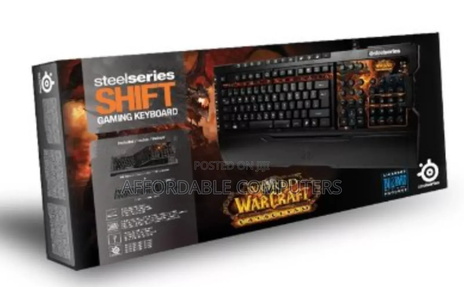 Shift Gaming Keyboard