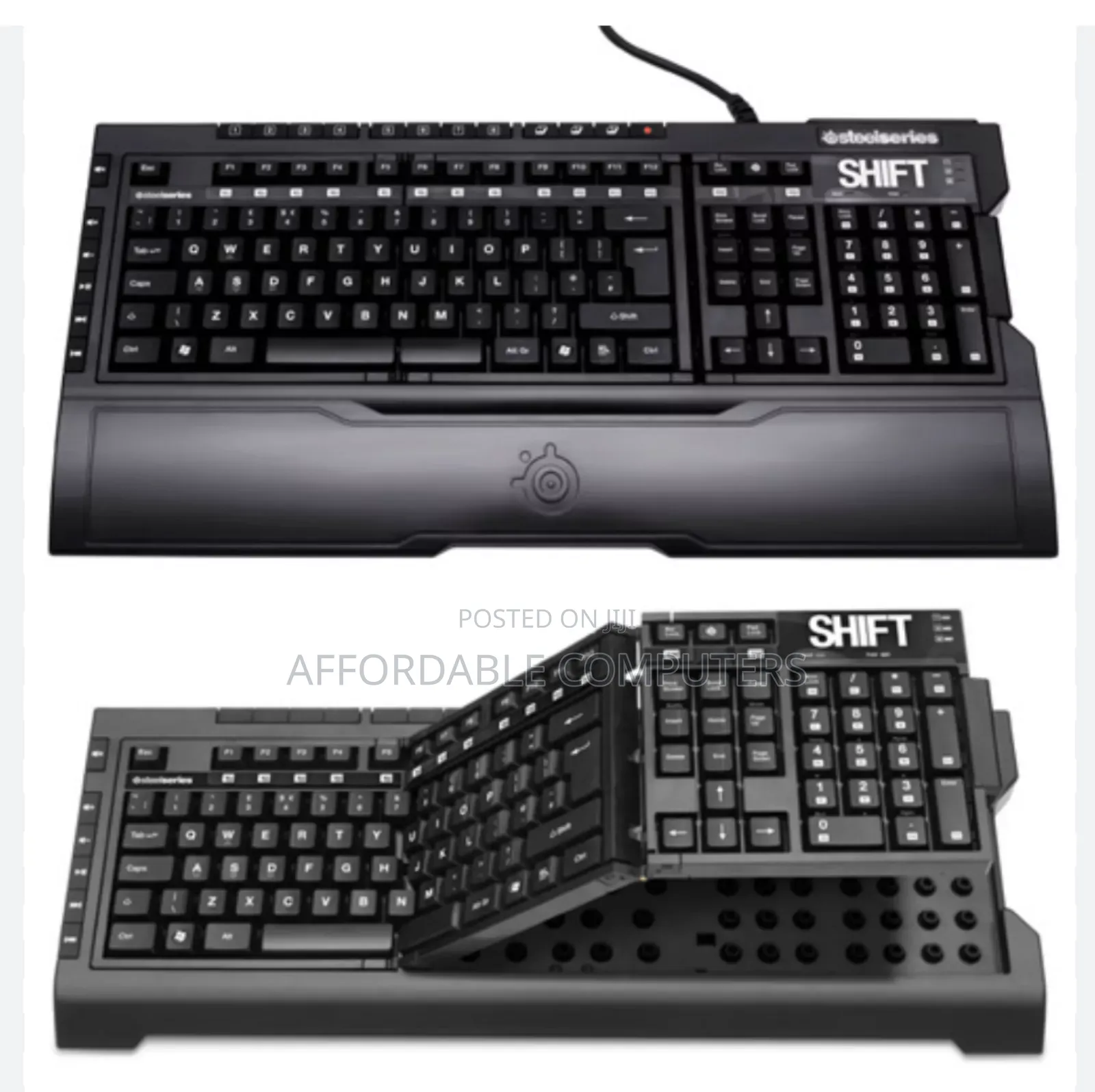 Shift Gaming Keyboard