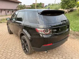 Land Rover Discovery Sport HSE LUX 2017 Black