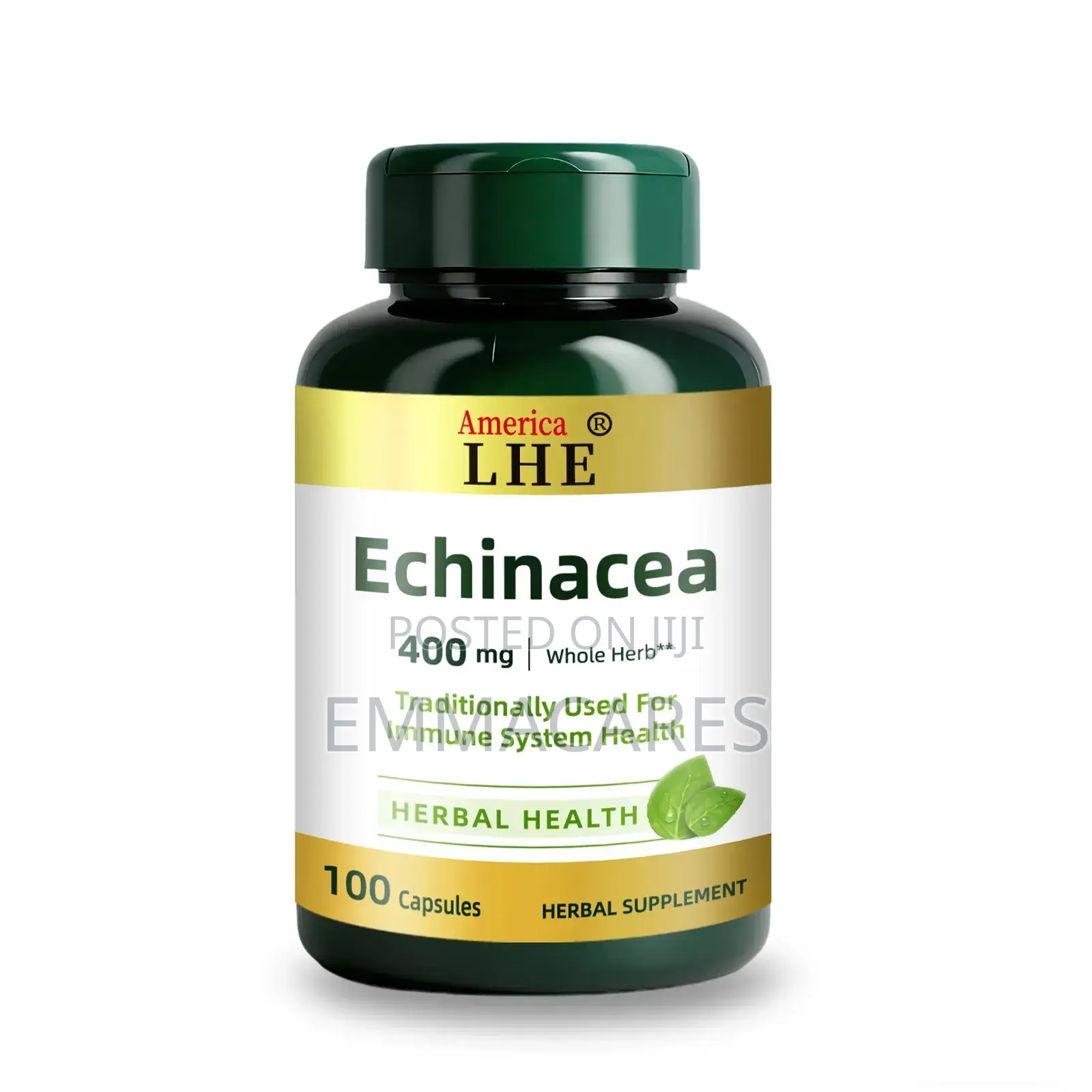 Echinacea Supplement