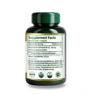 Echinacea Supplement