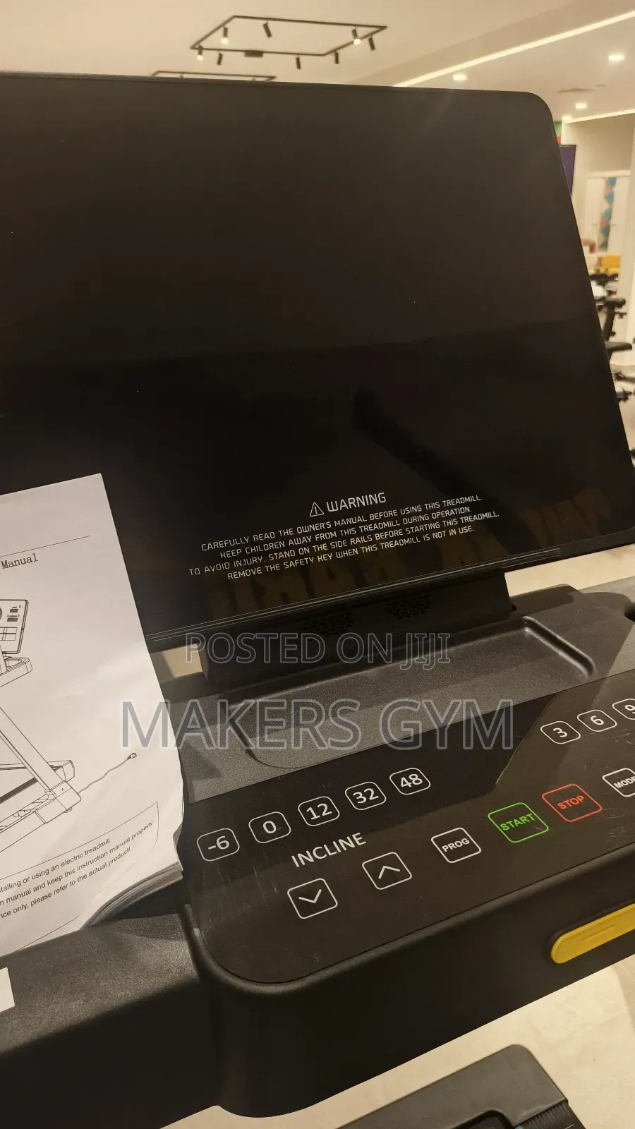 Treadmill (Tf-52026)
