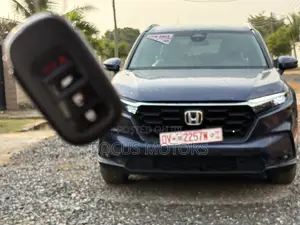 Honda CR-V 2024 Blue